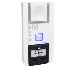 Equipement Alarme Menace à...