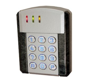 Clavier antivandale wiegand...