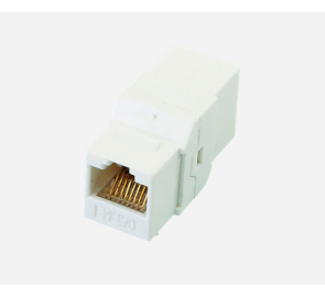 Raccord femelle / femelle RJ45