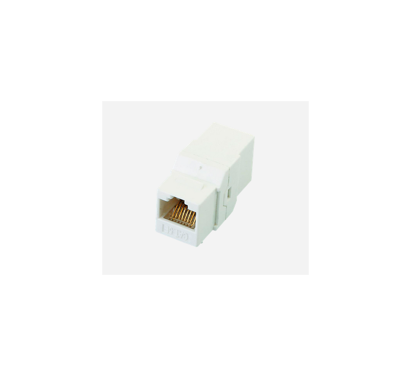 Raccord femelle / femelle RJ45