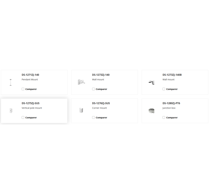 Turret - 6MP - Motorized Varifocal Lens - Normal - 21-50m