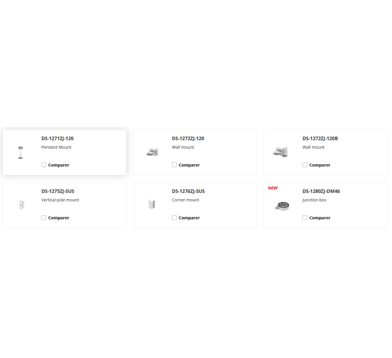 Dome - 8MP - Fixed Lens - Normal - 21-50m