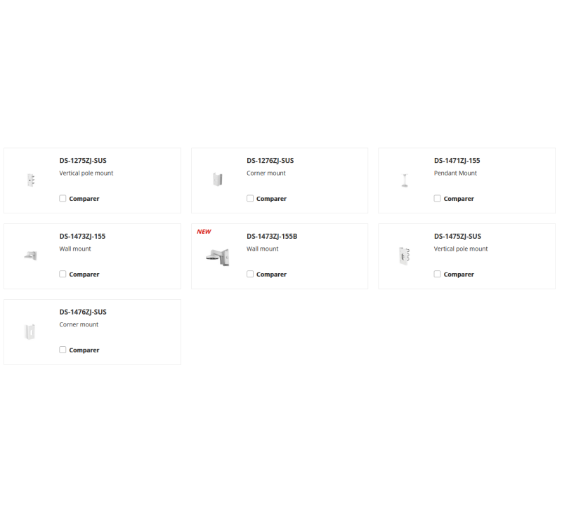 Dome - 6MP - Motorized Varifocal Lens - ColorVu - 21-50m