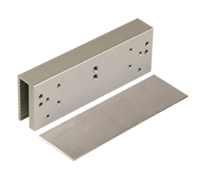 Kit U pour ouvrant en verre