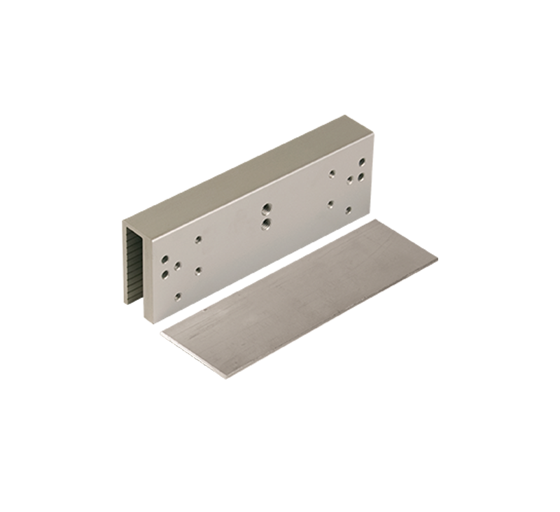 Kit U pour ouvrant en verre