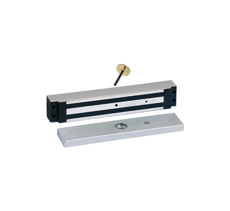 Ventouse électromagnétique à encastrer