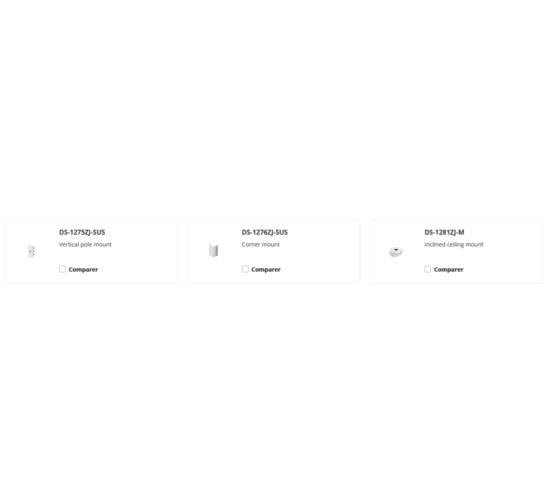 Turret - 2MP - Motorized Varifocal Lens - Normal - 21-50m