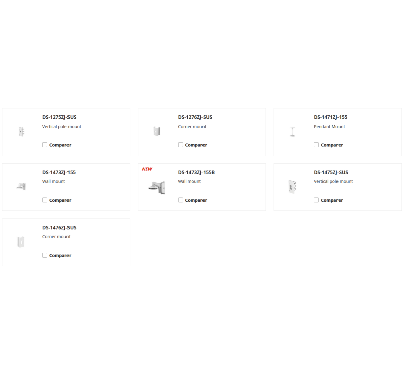 Dome - 4MP - Motorized Varifocal Lens - ColorVu - 21-50m
