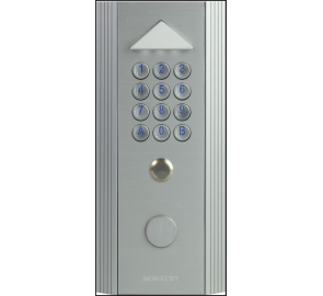 Clavier code PORTACODE...