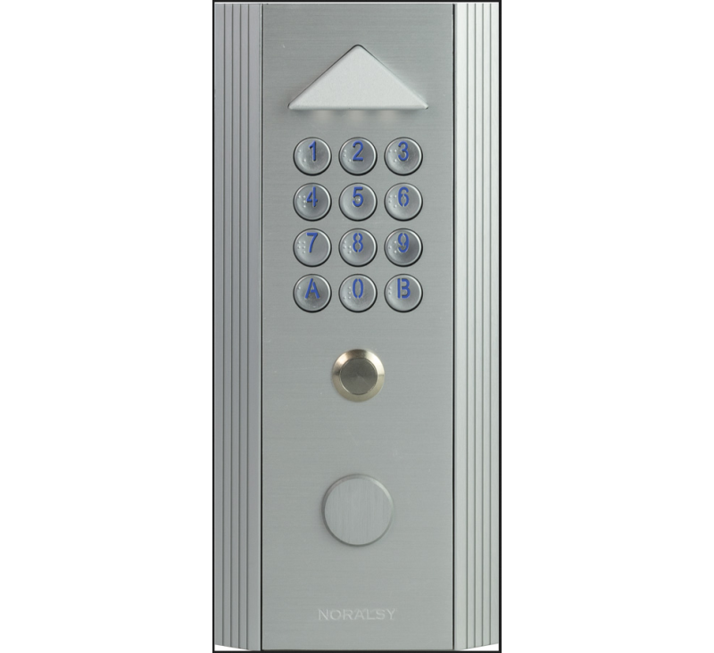 Clavier code PORTACODE PROFIL - 30 codes