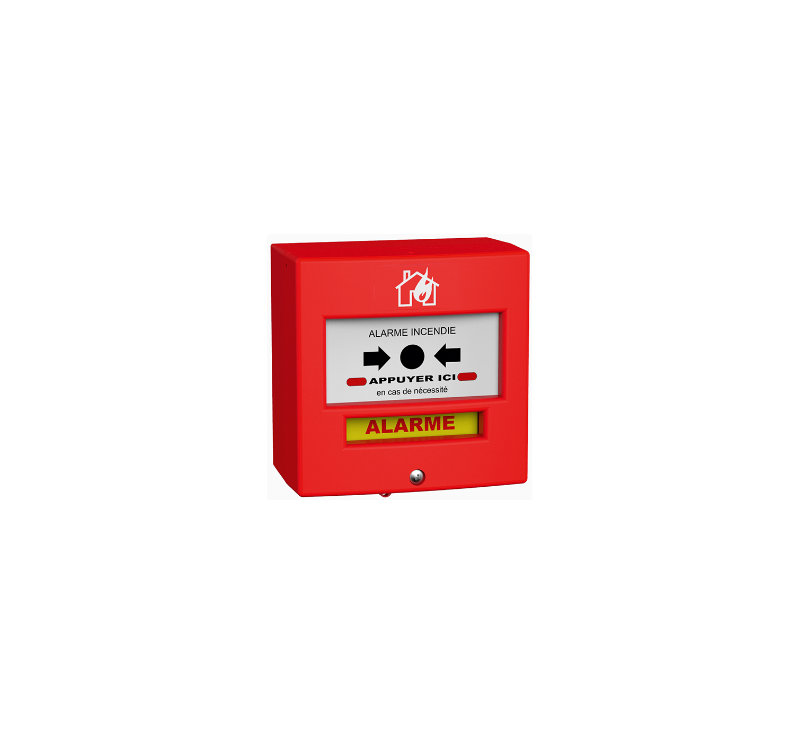 Déclencheur manuel Radio