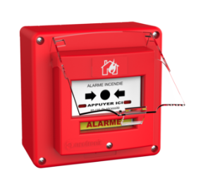 Déclencheur manuel Radio +...