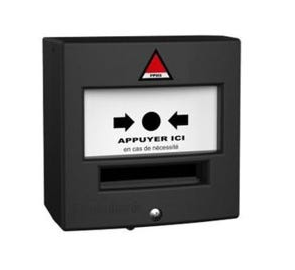 Boitier Menace (BM) noir à...