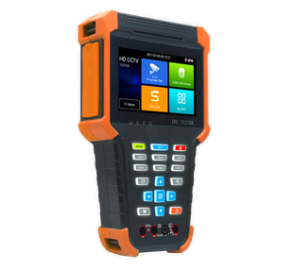 Testeur CCTV Multifonctionnel