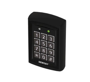 Lecteur de proximité noir...