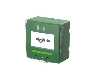 Declencheur manuel vert 2...