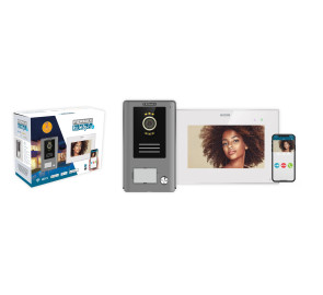 Kit vidéo WAY-FI PLUS 7" 1bp