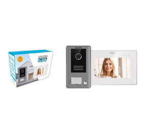 Kit vidéo WAY 7'' 1/bp