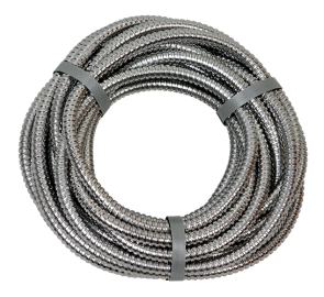 Rouleau de gaine inox