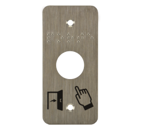 Plaque acier inoxydable...