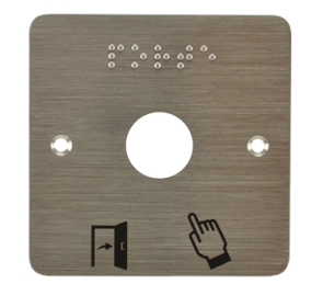 Plaque acier inoxydable 80...