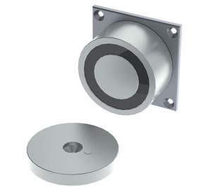 Ventouse ronde 200 DaN