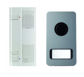 Kit audio 2 fils mains-libres