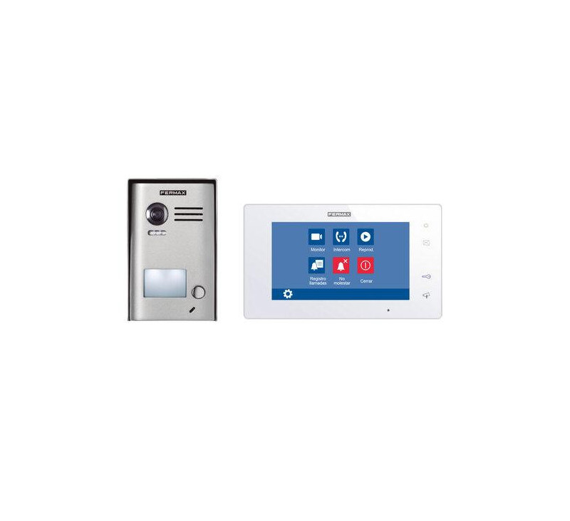 Kit vidéo WAY 7'' 1/BP