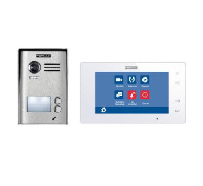 Kit vidéo WAY 7" 2/BP