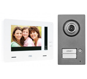 Kit vidéo couleur tactile...