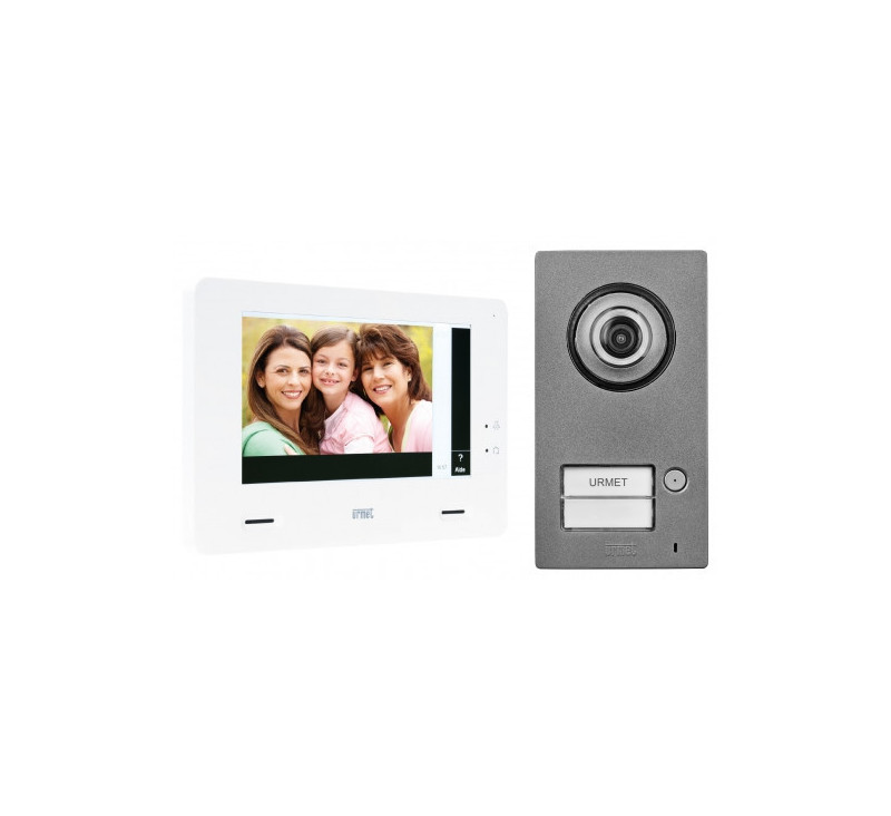 Kit vidéo couleur tactile Mini Note +