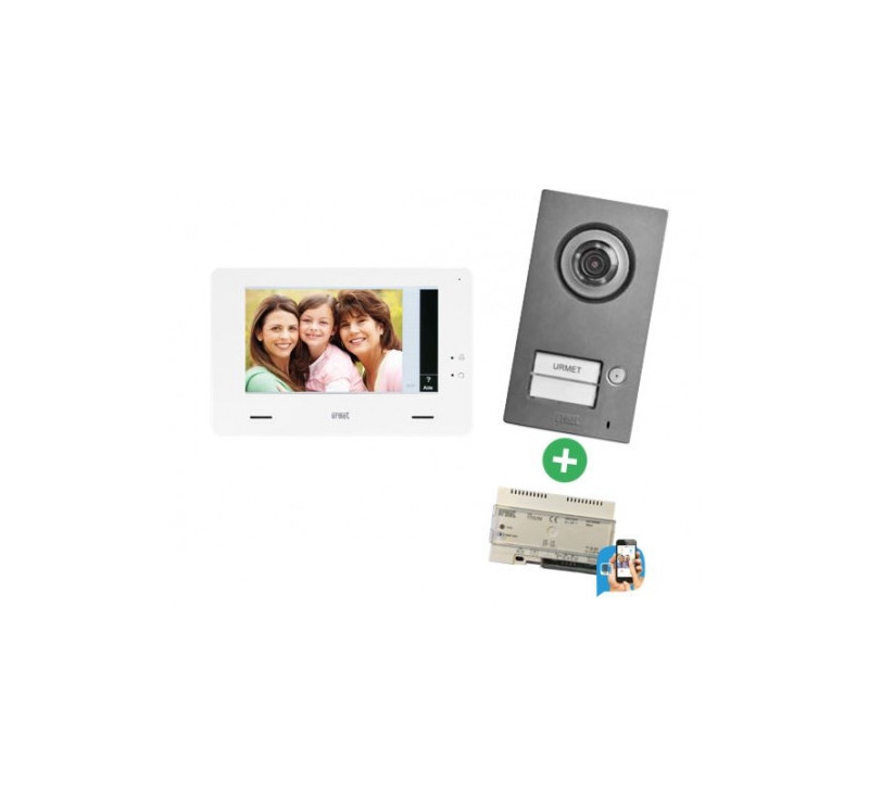 Kit vidéo Mini Note + avec Call Me inclus