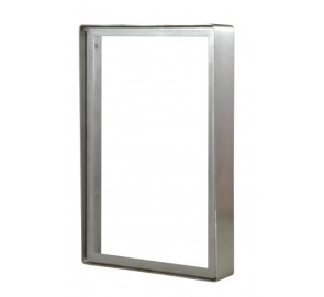 Cadre de mise en saillie