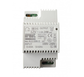 Alimentation régulée 12 Vcc...