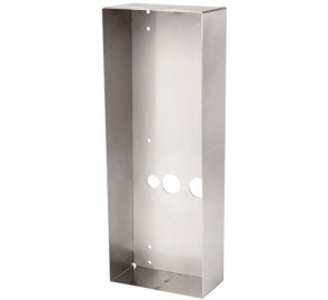 Cadre saillie inox avec...