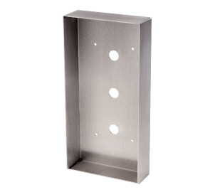 Cadre saillie inox avec...