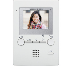 Moniteur couleur mains libres