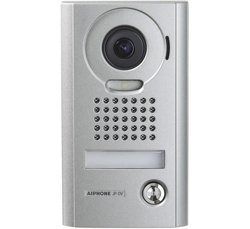 Platine vidéo Zamak