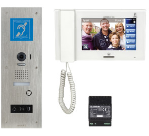 Kit vidéo accessibilité