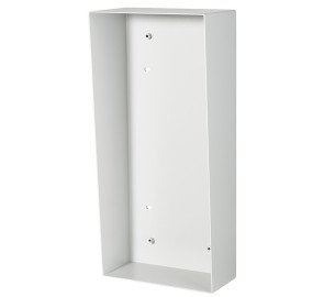 Cadre saillie avec visière