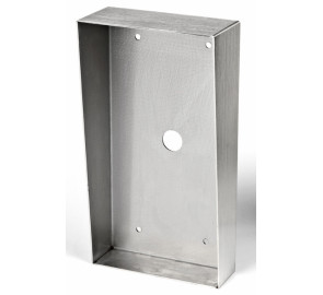 Cadre saillie inox avec...