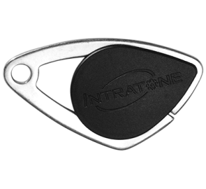 Badge électronique Vigik...