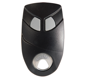 Télécommande radio 2 canaux