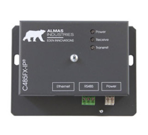 Interface RS485/IP