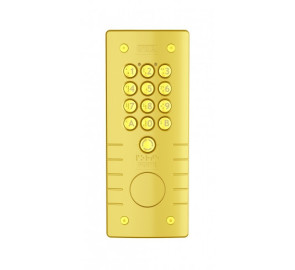 Clavier codé zamac...