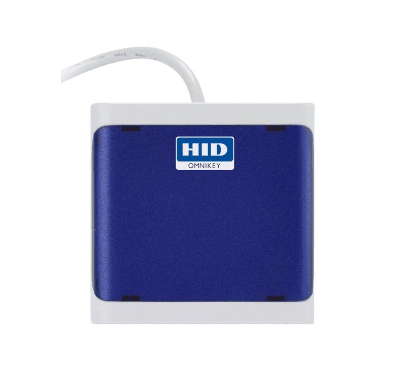 Module d'encodage Mifare pour PC via port USB pour lecteur biométrique gamme DIGITOUCH