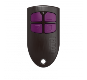 Télécommande bi-technologie