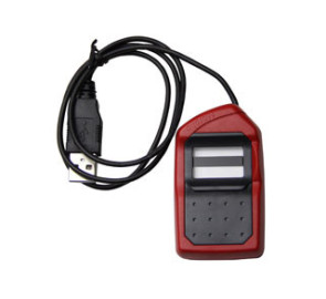 Module biométrique...