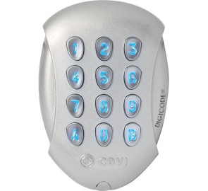 Clavier codé Digicode