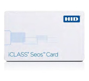 Carte ICLASS SEOS 5006 HID...